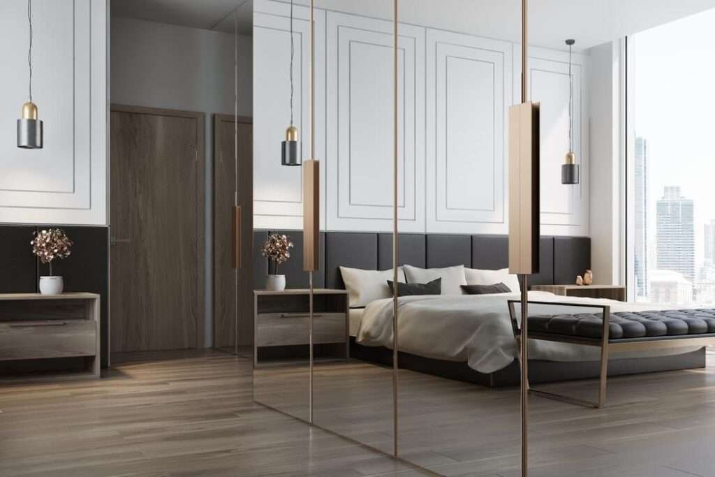 Wardrobe Interior Designers In Bangalore