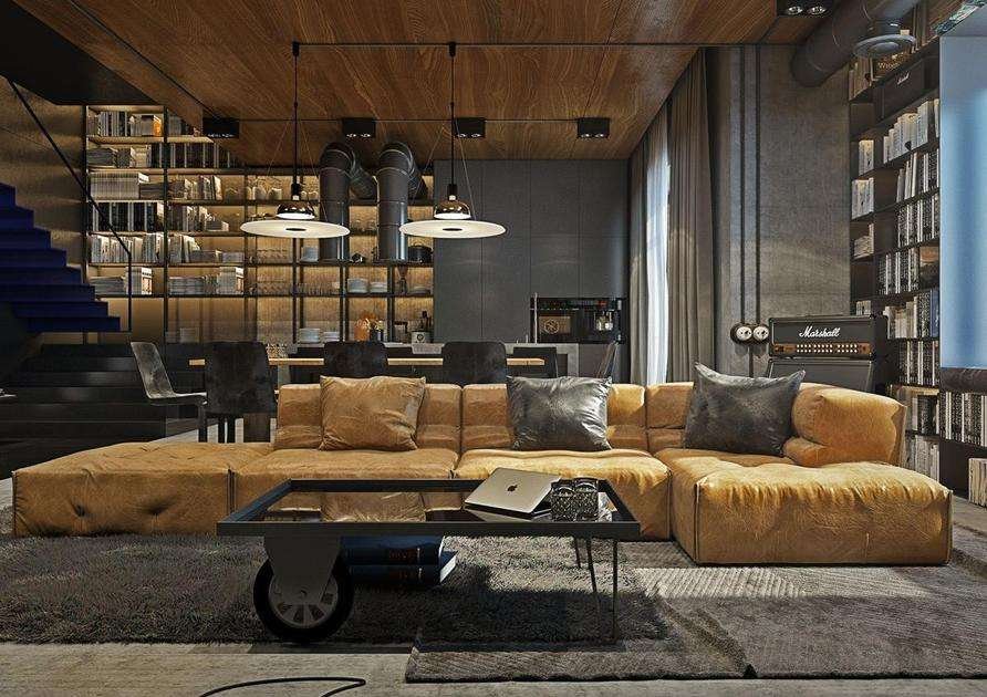 Top Ideas for Living Room Interior Designs in Bangalore