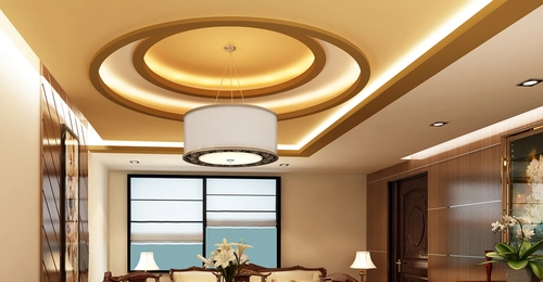 Best Lighting and False Ceiling Ideas for Your Living Room