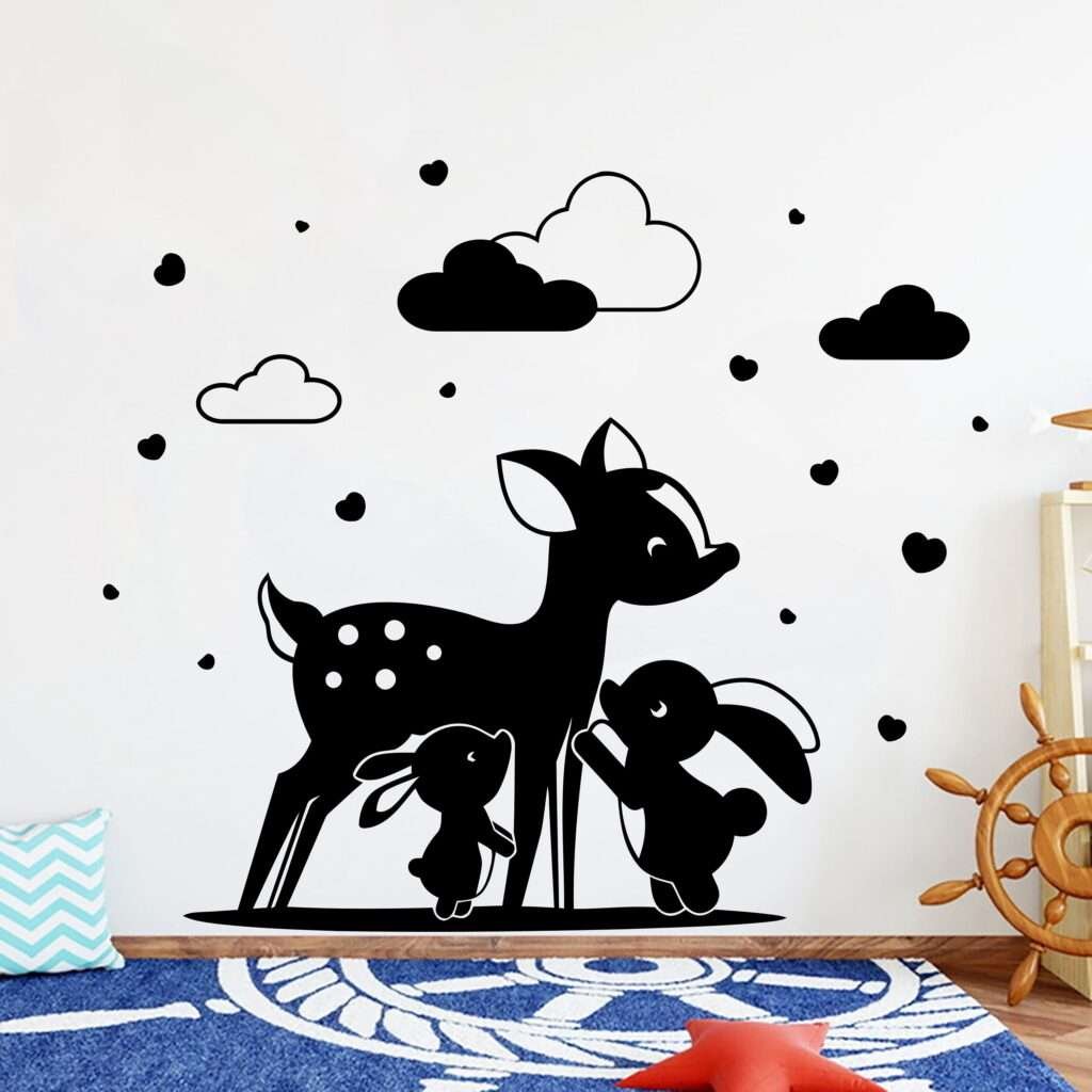 10 Adorable DIY Ideas For Your Kid’s Room