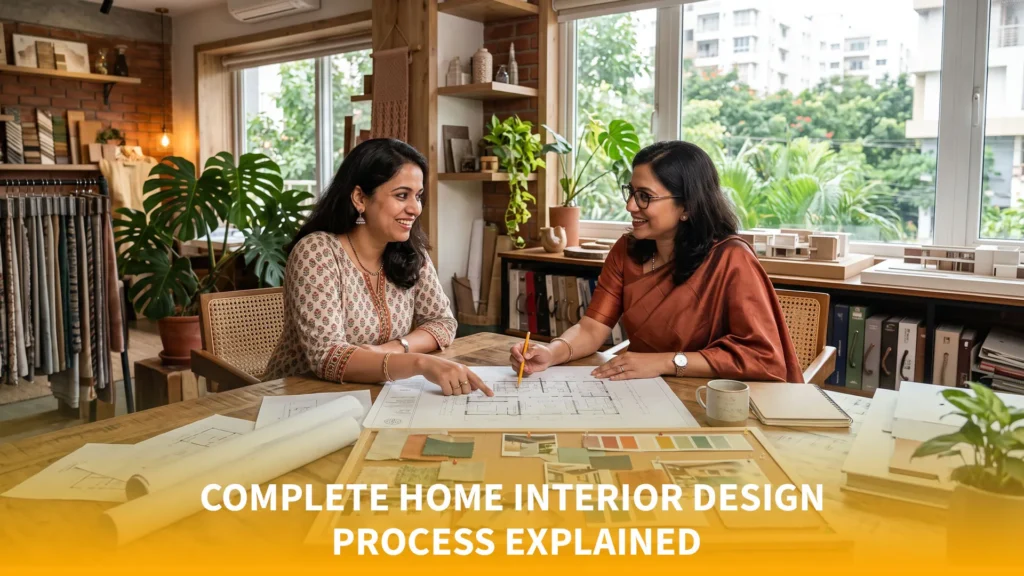  Complete Home Interior Design Process Explained 