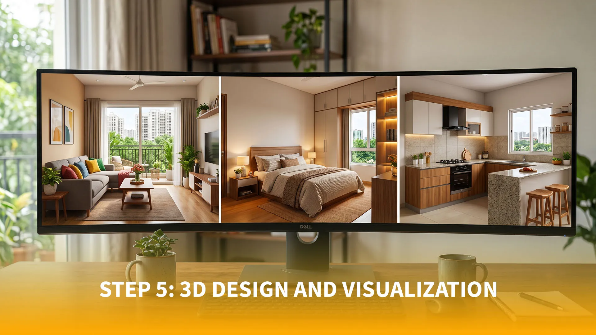 3D Design and Visualization
