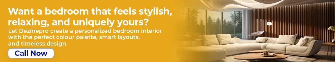Want a bedroom that feels stylish, relaxing, and uniquely yours?
