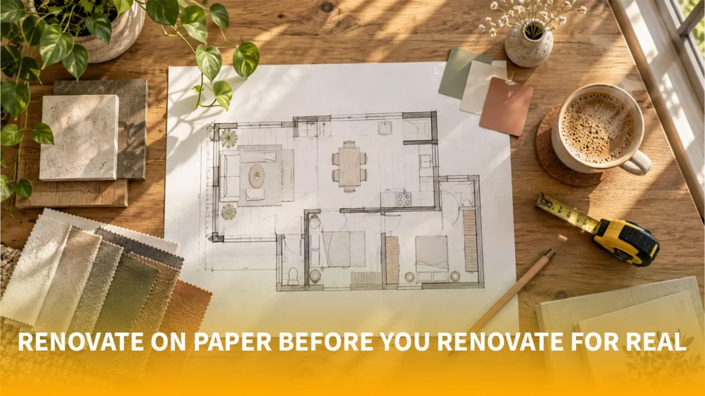 Home Renovation Checklist for Bangalore: What to Do Before You Start