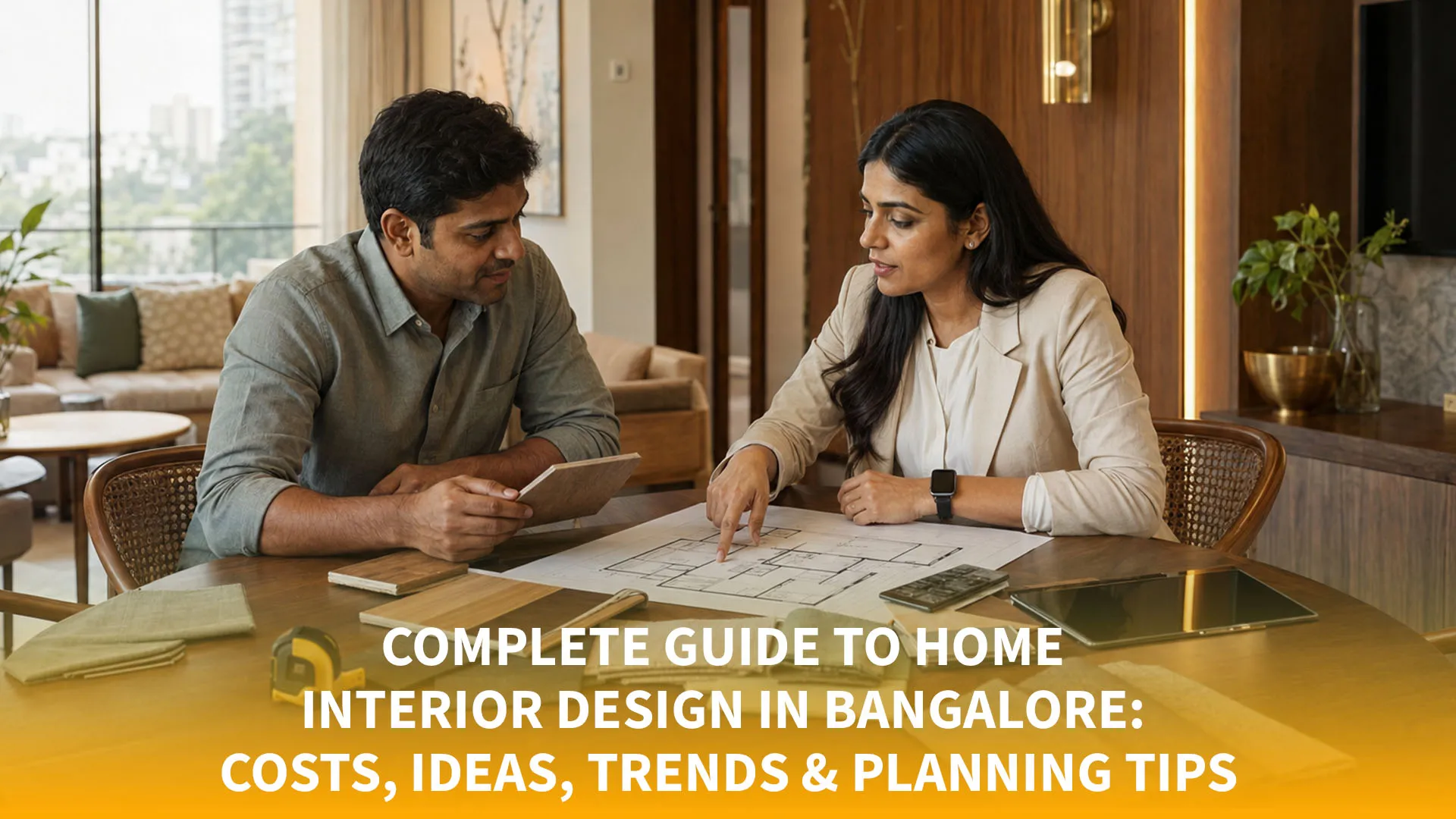 Home Interior Design in Bangalore