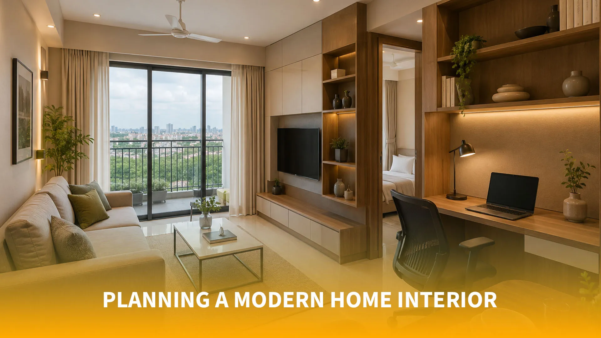 Planning a Modern Home Interior